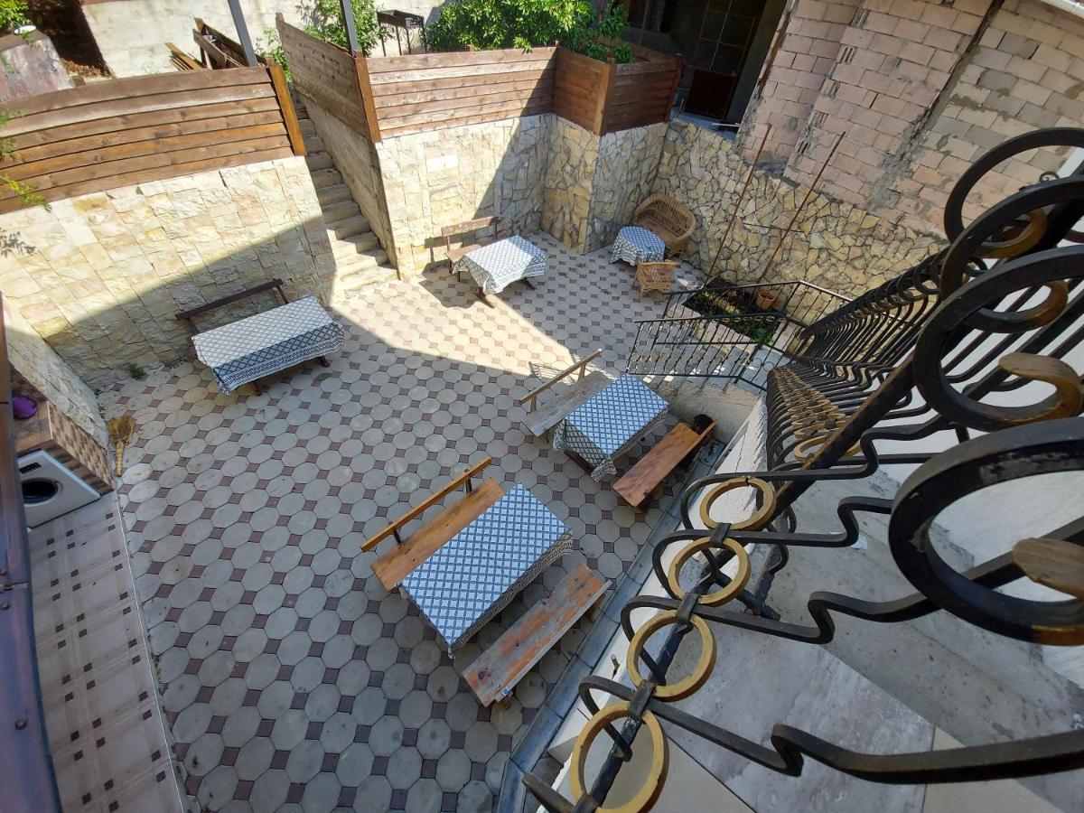 Гостевой Дом София 400 М До Моря Gagra Bagian luar foto
