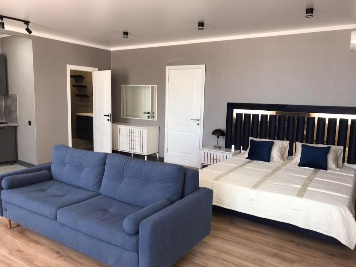 Гостевой Дом София 400 М До Моря Gagra Bagian luar foto