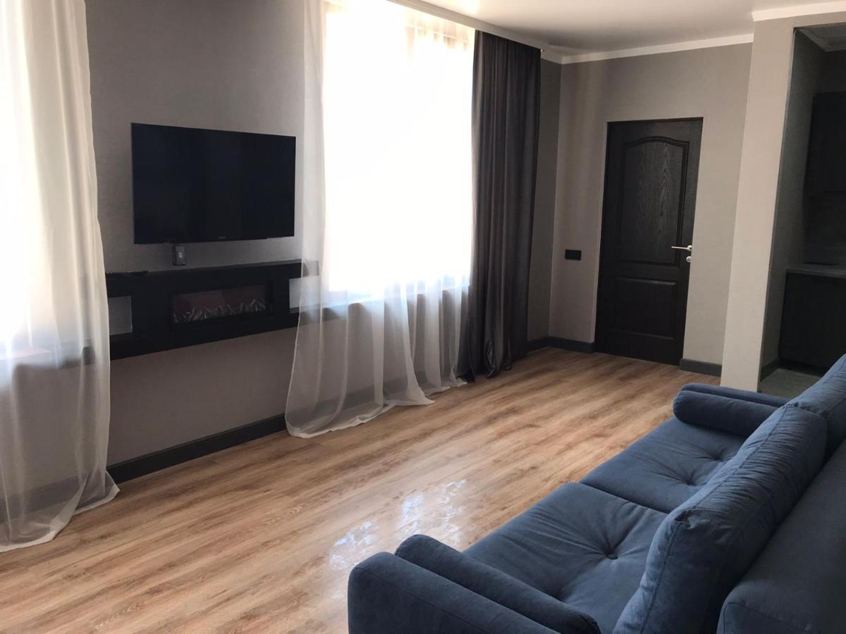 Гостевой Дом София 400 М До Моря Gagra Bagian luar foto