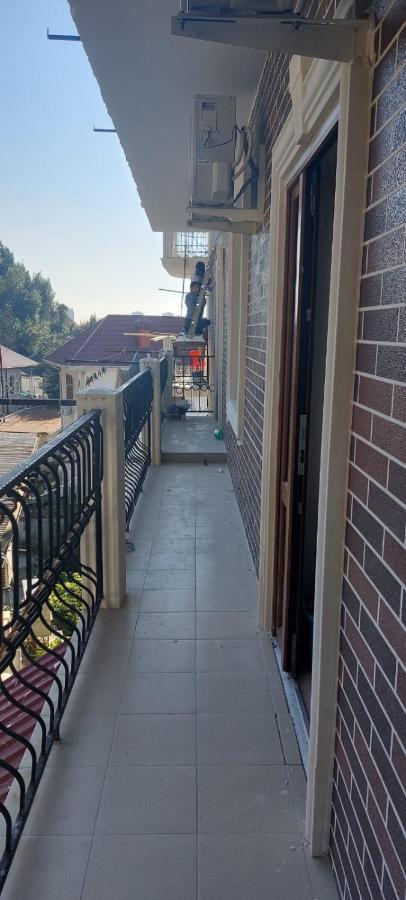 Гостевой Дом София 400 М До Моря Gagra Bagian luar foto