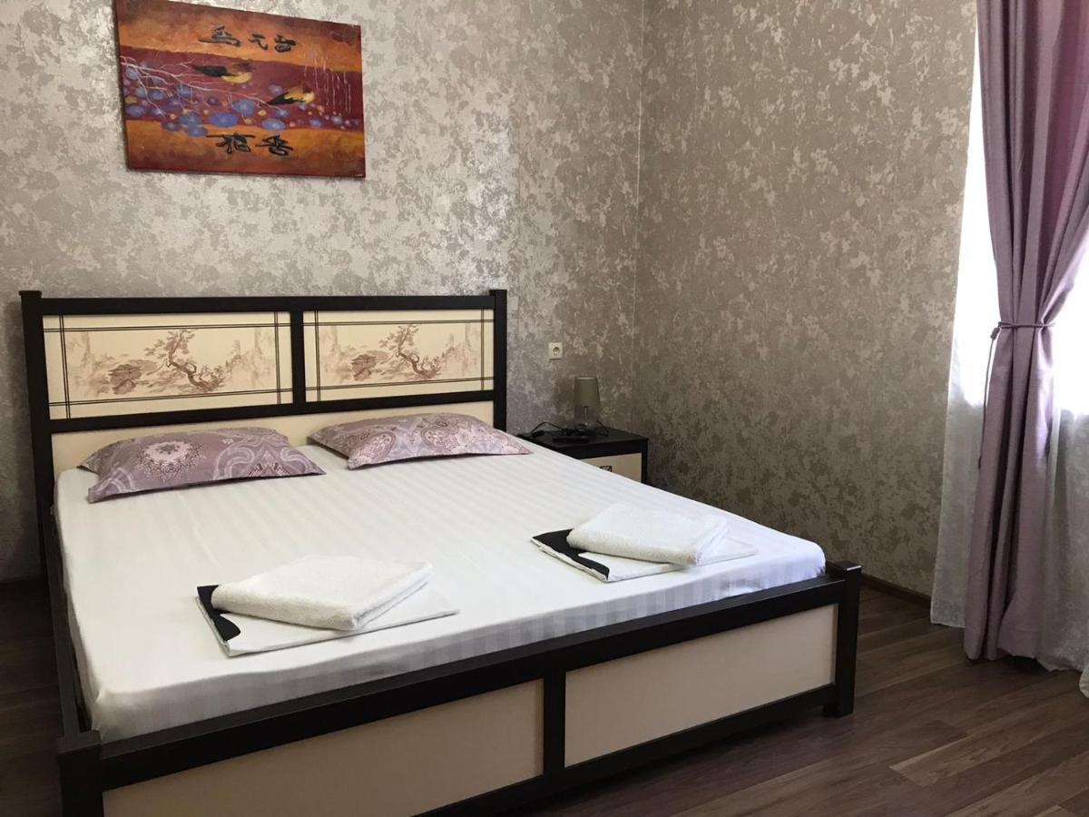 Гостевой Дом София 400 М До Моря Gagra Bagian luar foto