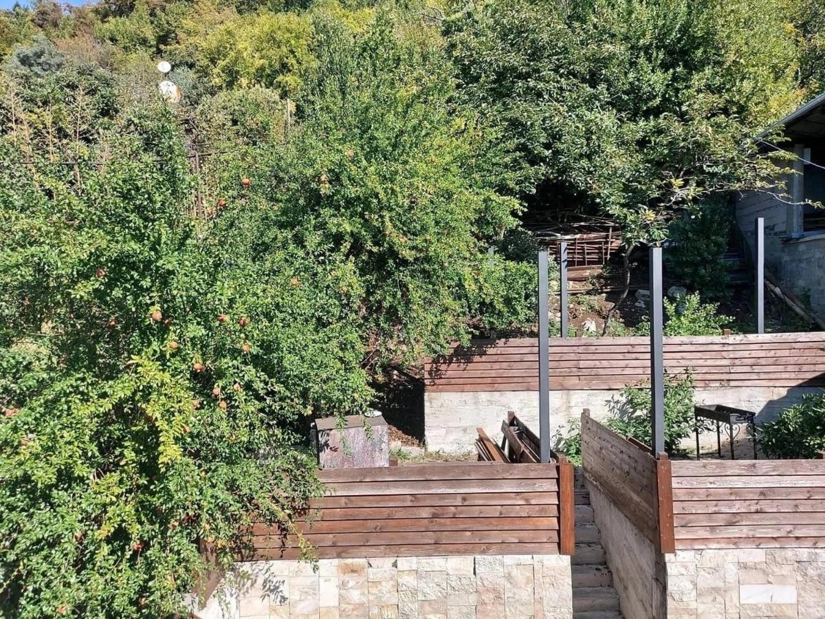 Гостевой Дом София 400 М До Моря Gagra Bagian luar foto