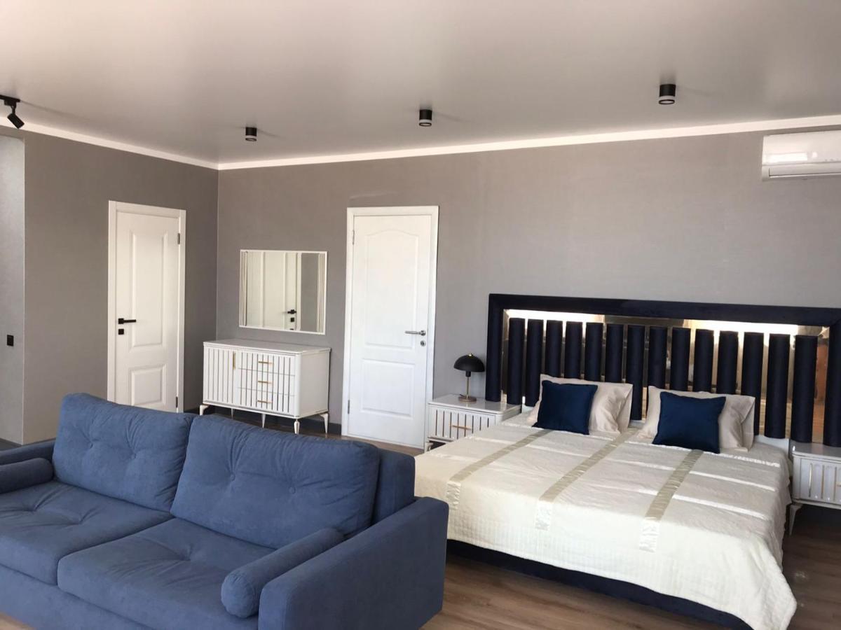 Гостевой Дом София 400 М До Моря Gagra Bagian luar foto