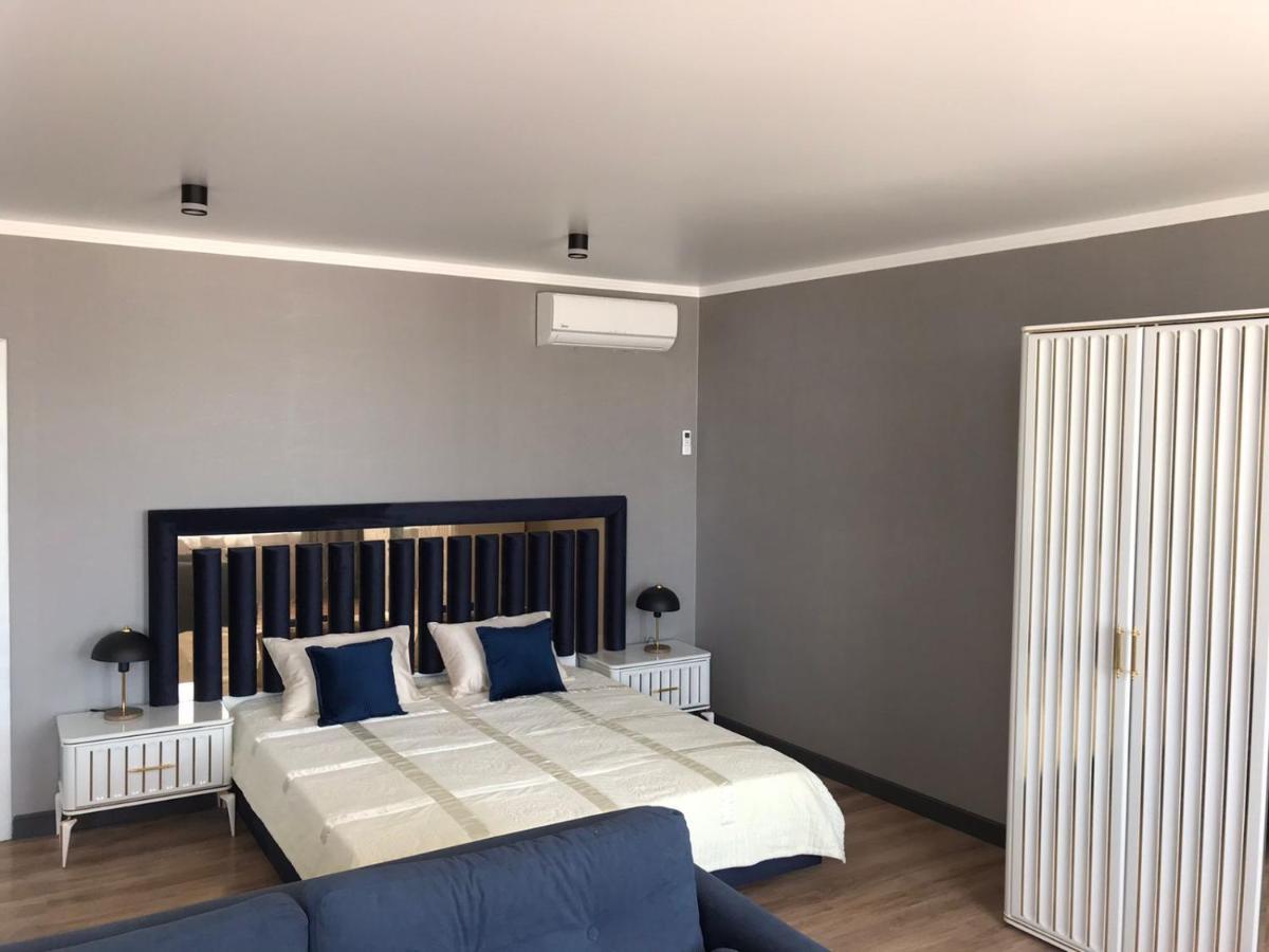 Гостевой Дом София 400 М До Моря Gagra Bagian luar foto